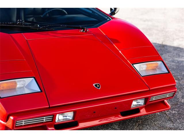 1987 Lamborghini Countach (CC-1758333) for sale in Houston, Texas
