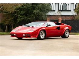 1987 Lamborghini Countach (CC-1758333) for sale in Houston, Texas