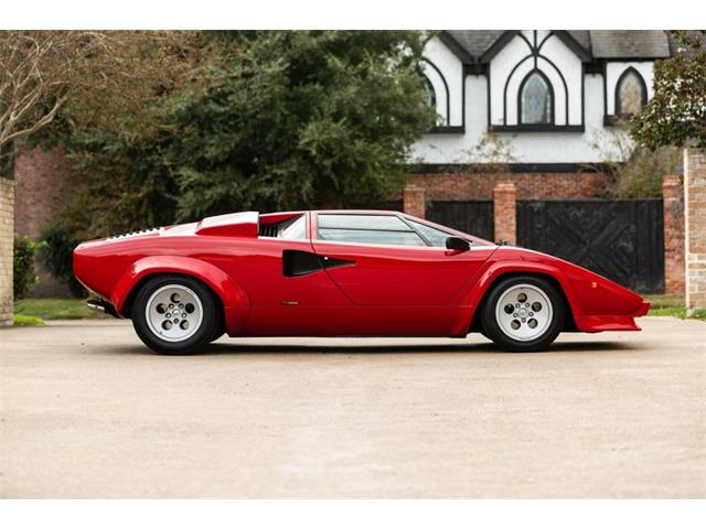 1987 Lamborghini Countach (CC-1758333) for sale in Houston, Texas