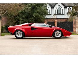 1987 Lamborghini Countach (CC-1758333) for sale in Houston, Texas