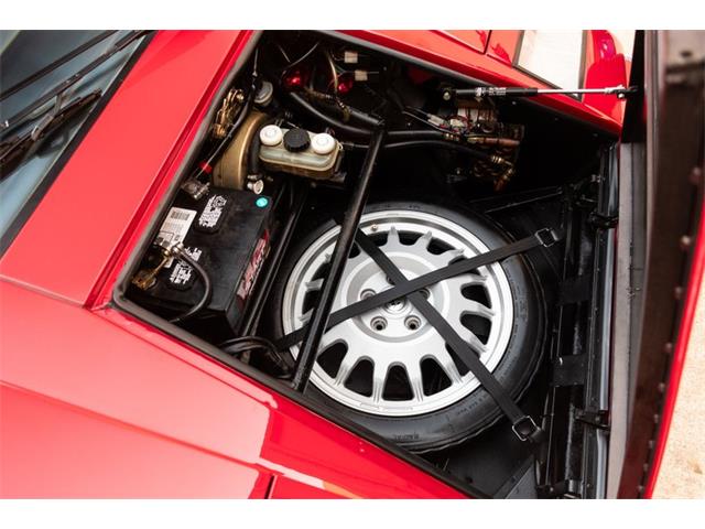1987 Lamborghini Countach (CC-1758333) for sale in Houston, Texas