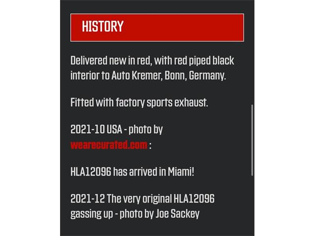 1987 Lamborghini Countach (CC-1758333) for sale in Houston, Texas