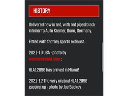 1987 Lamborghini Countach (CC-1758333) for sale in Houston, Texas