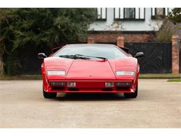 1987 Lamborghini Countach (CC-1758333) for sale in Houston, Texas