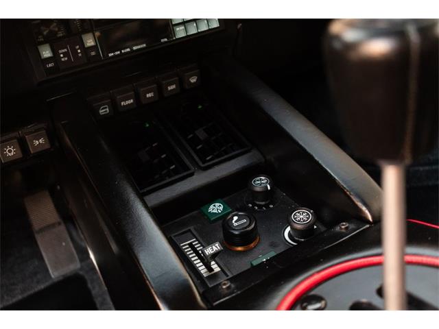 1987 Lamborghini Countach (CC-1758333) for sale in Houston, Texas