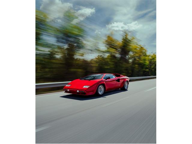 1987 Lamborghini Countach (CC-1758333) for sale in Houston, Texas