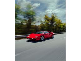 1987 Lamborghini Countach (CC-1758333) for sale in Houston, Texas