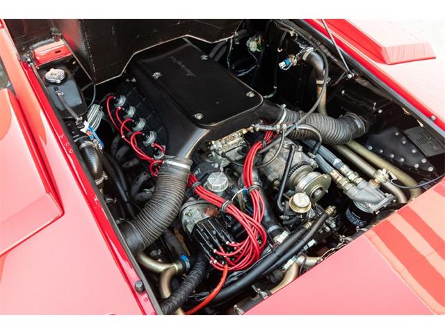 1987 Lamborghini Countach (CC-1758333) for sale in Houston, Texas