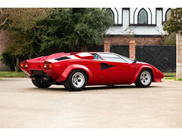 1987 Lamborghini Countach (CC-1758333) for sale in Houston, Texas