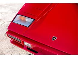 1987 Lamborghini Countach (CC-1758333) for sale in Houston, Texas