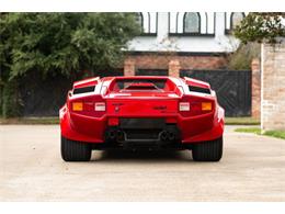 1987 Lamborghini Countach (CC-1758333) for sale in Houston, Texas