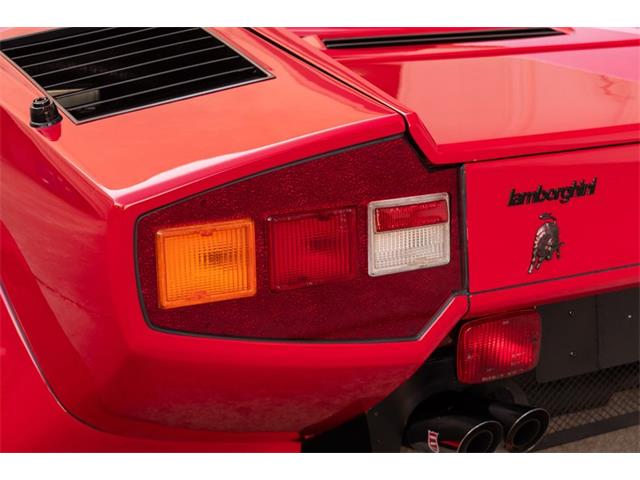 1987 Lamborghini Countach (CC-1758333) for sale in Houston, Texas