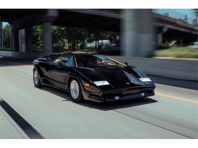1989 Lamborghini Countach (CC-1758337) for sale in Houston, Texas