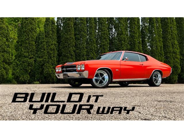 1970 Chevrolet Chevelle (CC-1758346) for sale in Richmond, Illinois