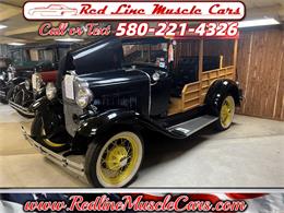 1930 Ford Model AA (CC-1758349) for sale in Wilson, Oklahoma