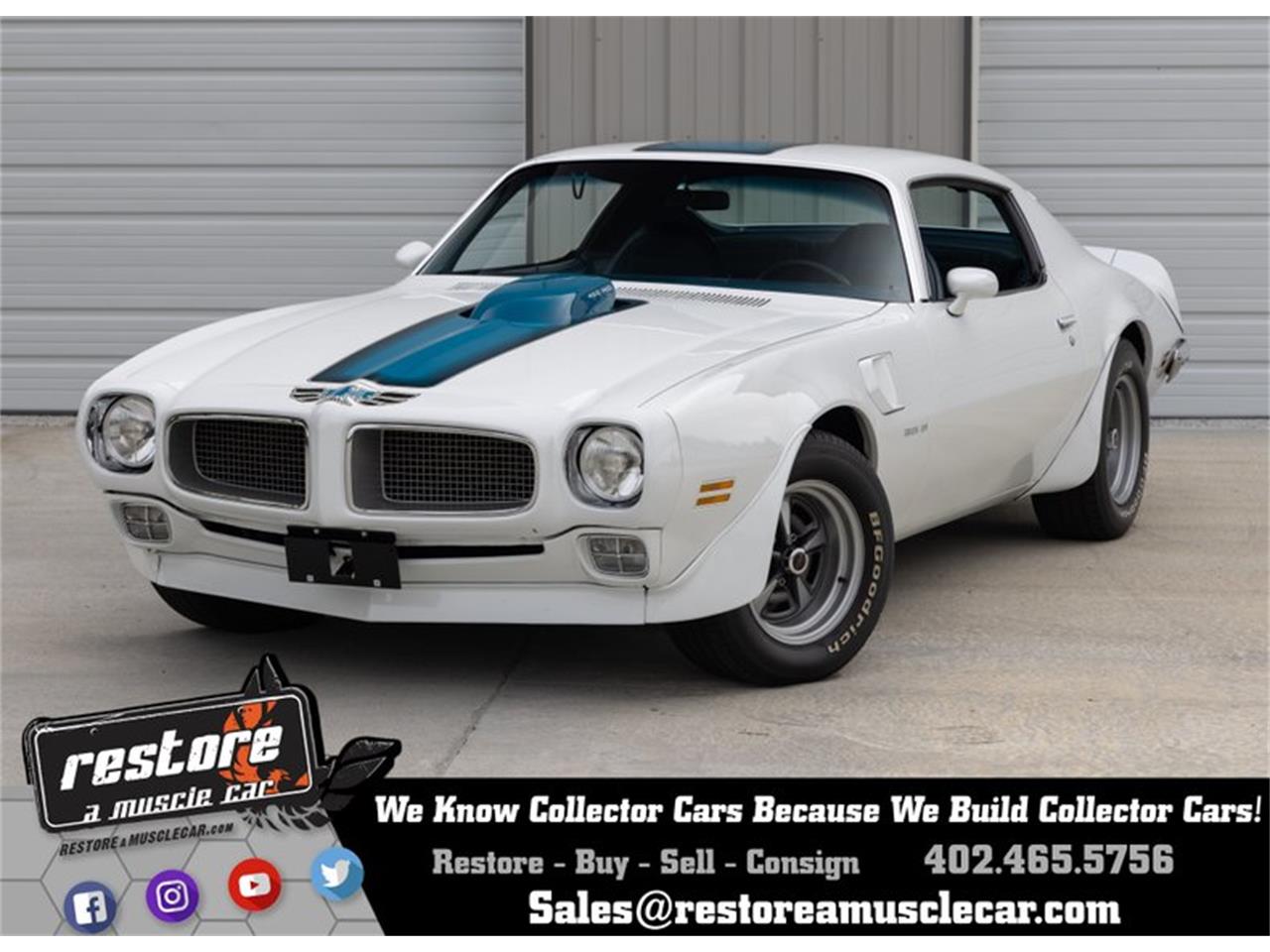 1971 Pontiac Firebird Trans Am for Sale | ClassicCars.com | CC-1758351