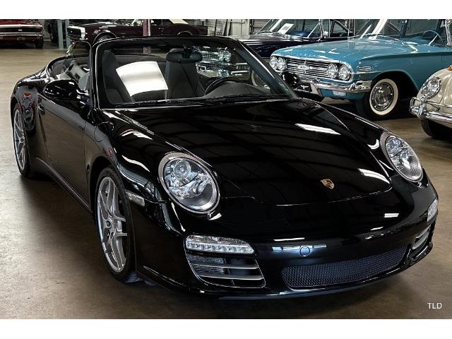 2010 Porsche 911 (CC-1758360) for sale in Chicago, Illinois