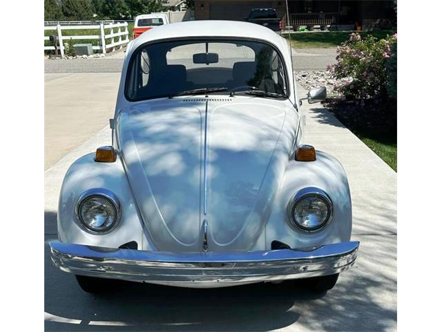 1975 Volkswagen Beetle (CC-1758367) for sale in Billings, Montana