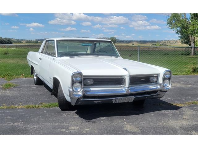 1964 Pontiac Grand Prix (CC-1758370) for sale in Billings, Montana