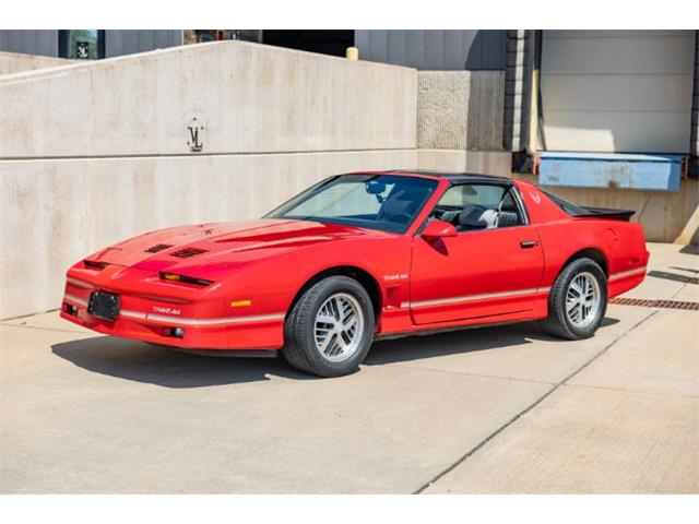 1986 Pontiac Firebird (CC-1758373) for sale in Springfield, Missouri