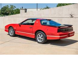1986 Pontiac Firebird (CC-1758373) for sale in Springfield, Missouri