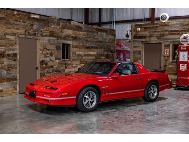 1986 Pontiac Firebird (CC-1758373) for sale in Springfield, Missouri