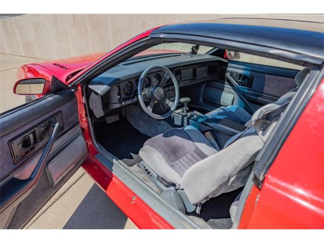 1986 Pontiac Firebird (CC-1758373) for sale in Springfield, Missouri