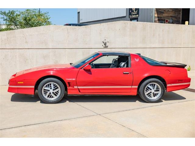 1986 Pontiac Firebird (CC-1758373) for sale in Springfield, Missouri