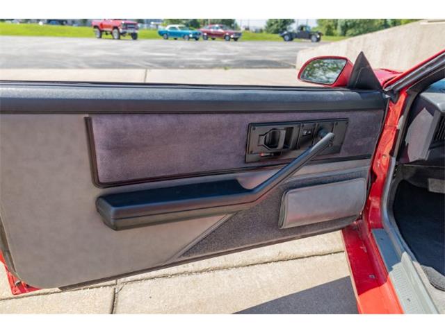 1986 Pontiac Firebird (CC-1758373) for sale in Springfield, Missouri