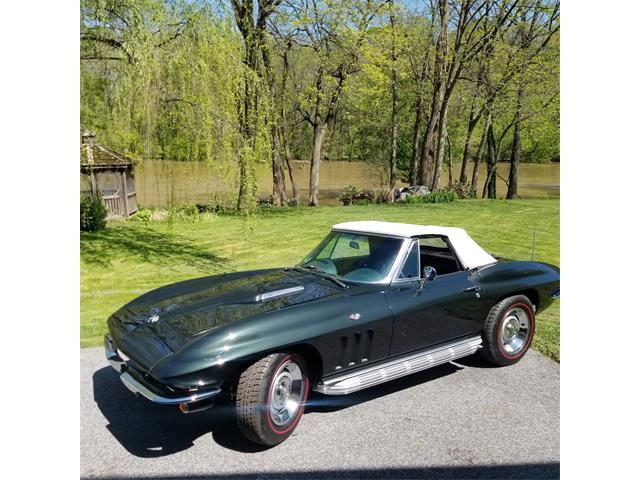 1965 Chevrolet Corvette (CC-1758380) for sale in Carlisle, Pennsylvania