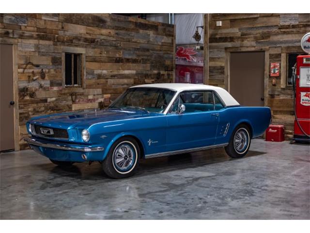 1966 Ford Mustang (CC-1758381) for sale in Springfield, Missouri