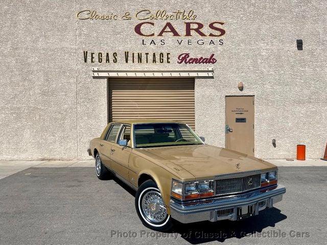 1978 Cadillac Seville (CC-1758385) for sale in Las Vegas, Nevada