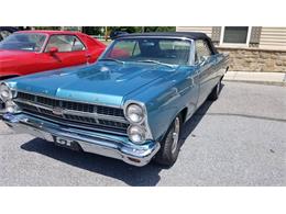 1967 Ford Fairlane (CC-1758386) for sale in Carlisle, Pennsylvania