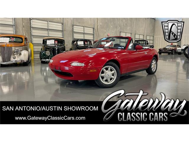 1990 Mazda MX-5 Miata (CC-1758404) for sale in O'Fallon, Illinois