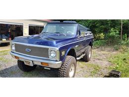 1971 Chevrolet Blazer (CC-1758410) for sale in Pittsburgh , Pennsylvania