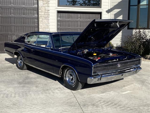 1966 Dodge Charger (CC-1758417) for sale in Headingley , Manitoba