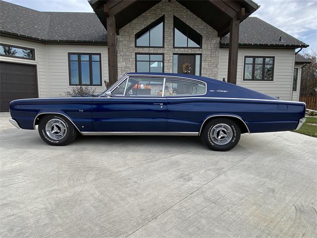 1966 Dodge Charger (CC-1758417) for sale in Headingley , Manitoba