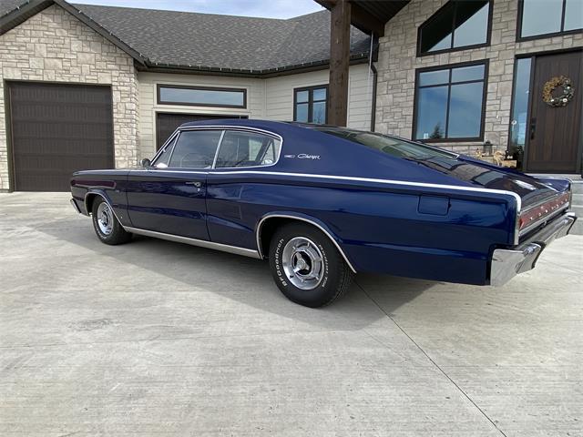 1966 Dodge Charger (CC-1758417) for sale in Headingley , Manitoba