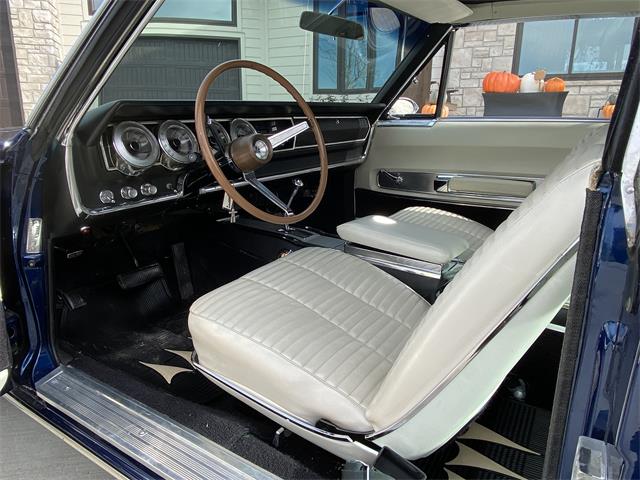 1966 Dodge Charger (CC-1758417) for sale in Headingley , Manitoba