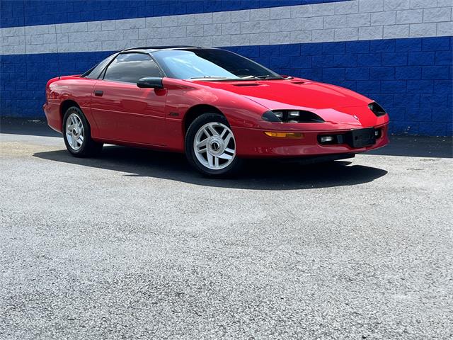 1994 Chevrolet Camaro Z28 (CC-1758426) for sale in Connellsville, Pennsylvania