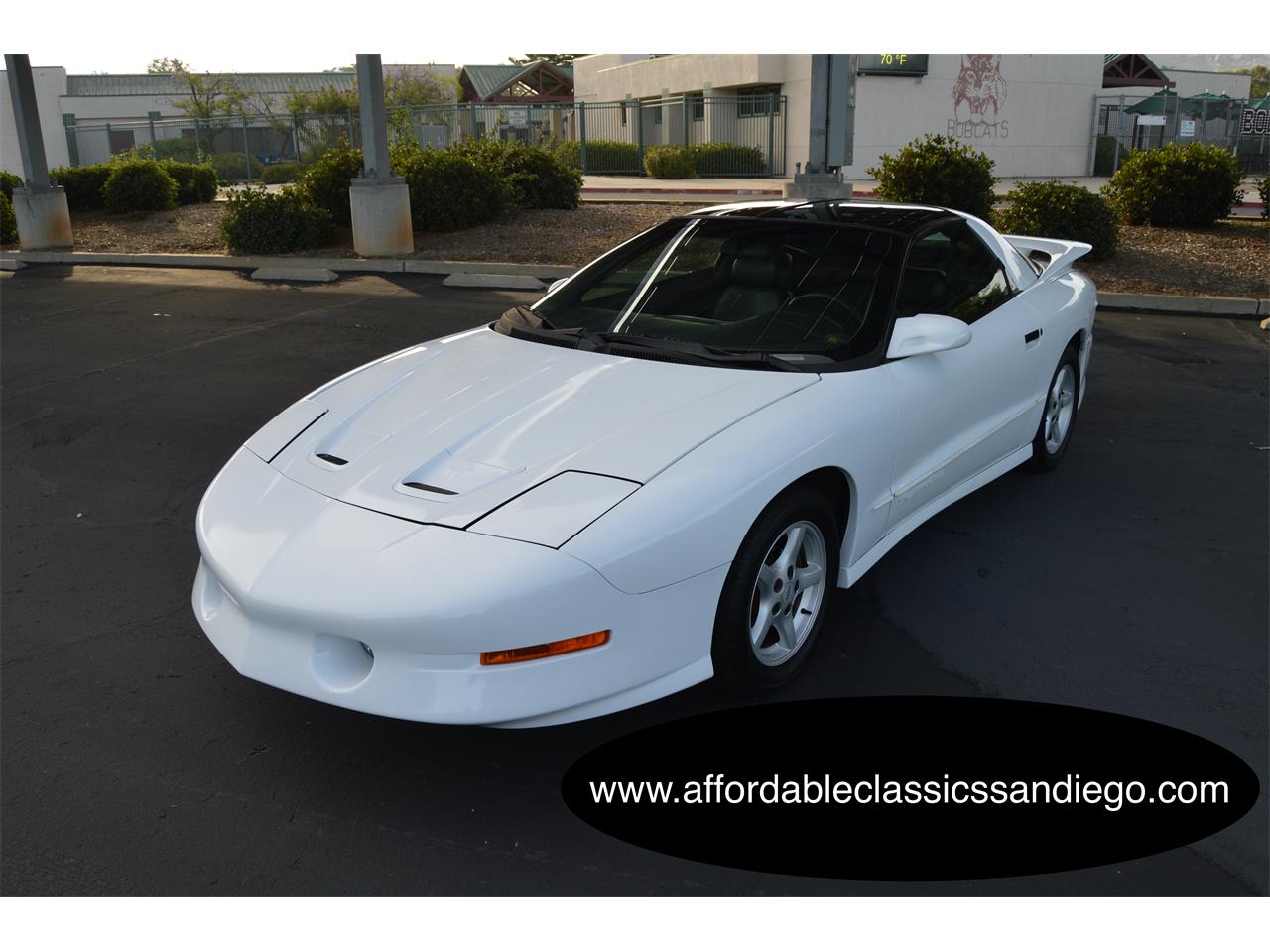 1995 Pontiac Firebird Trans Am For Sale | ClassicCars.com | CC-1750844