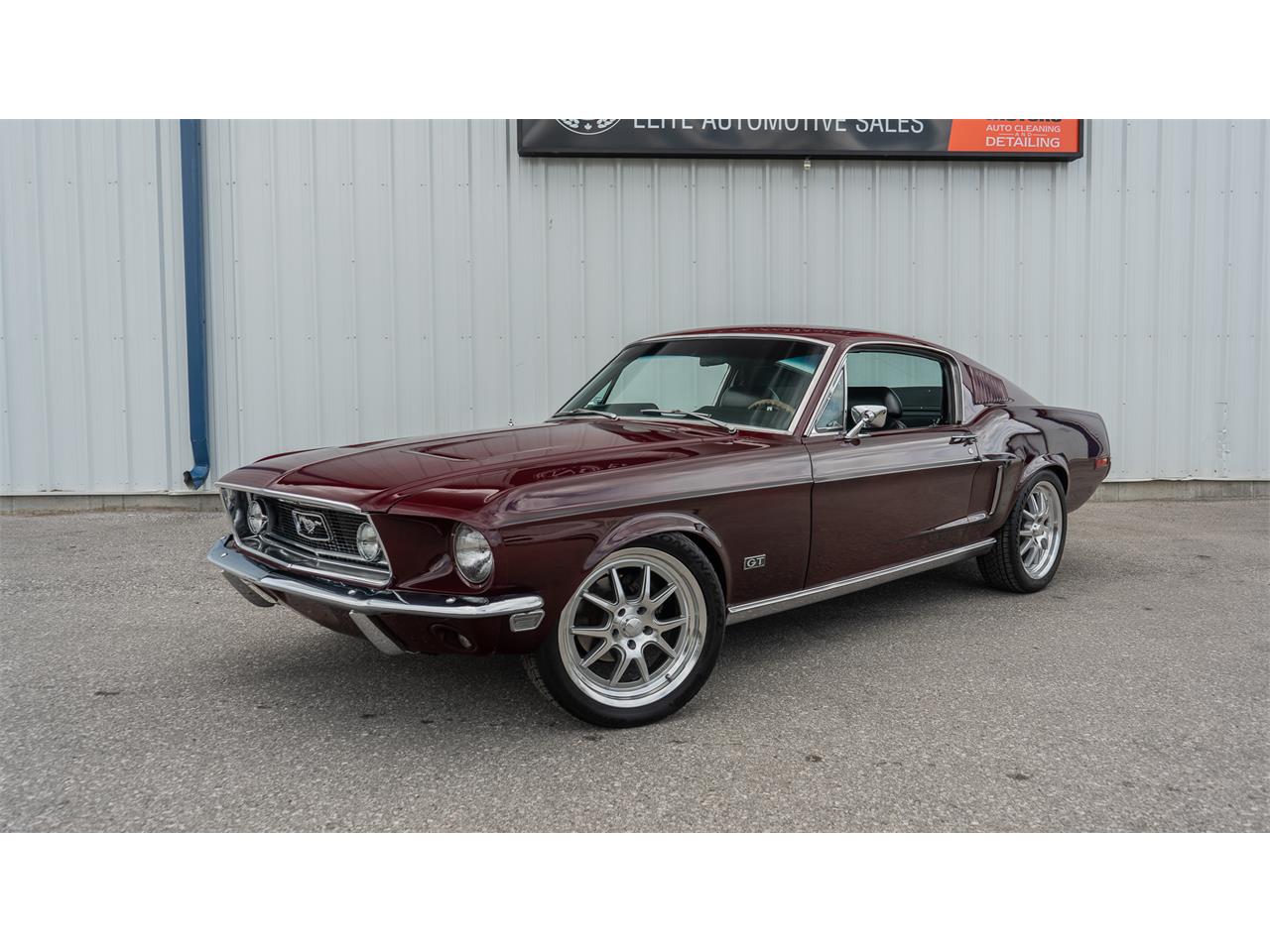 1968 Ford Mustang For Sale | ClassicCars.com | CC-1758447