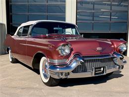 1957 Cadillac Eldorado Biarritz (CC-1758454) for sale in Fort Worth, Texas