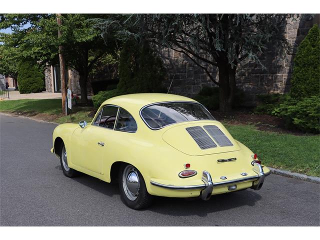 1963 Porsche 356B For Sale | ClassicCars.com | CC-1758456