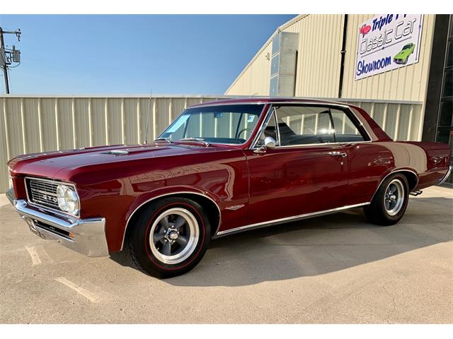 1964 Pontiac GTO (CC-1758463) for sale in Fort Worth, Texas