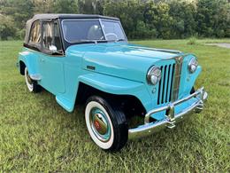 1949 Willys-Overland Jeepster (CC-1758467) for sale in East Palatka, Florida