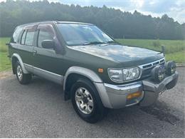 1997 Nissan Terrano (CC-1758469) for sale in cleveland, Tennessee