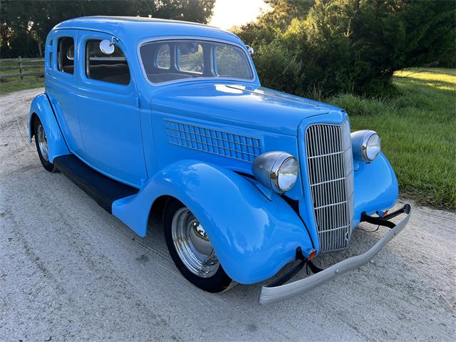 1935 Ford 2-Dr Sedan (CC-1758474) for sale in East Palatka, Florida