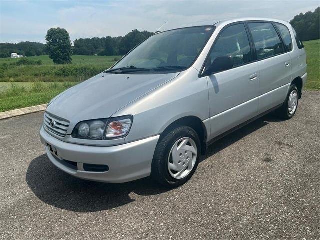 1998 Toyota Sienna (CC-1758477) for sale in cleveland, Tennessee