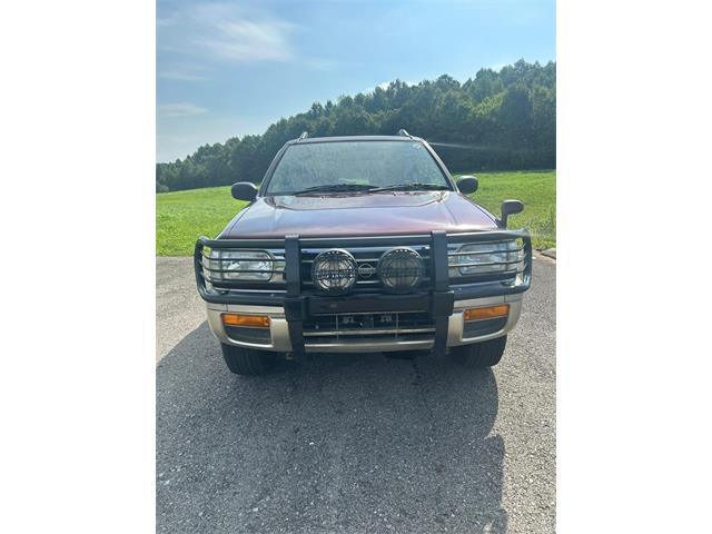 1996 Nissan Terrano (CC-1758478) for sale in cleveland, Tennessee